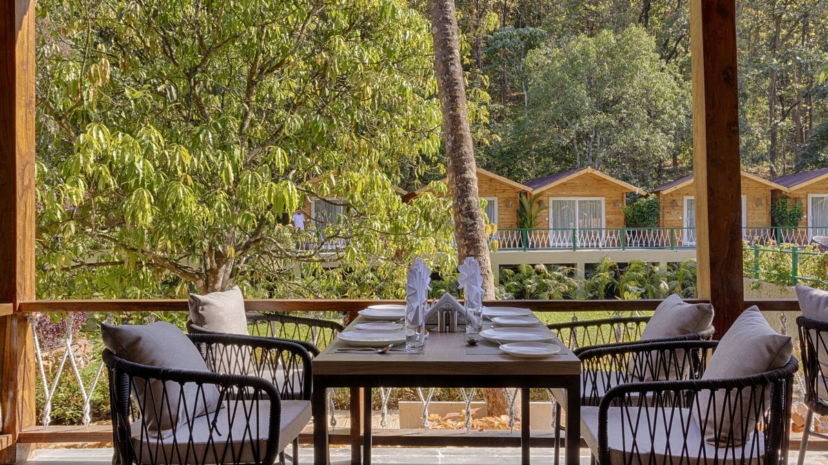 Timbholi Hotel | Stone Wood Jungle Resort