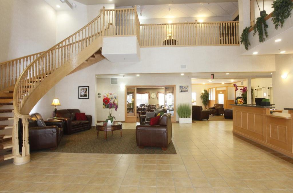 Dawson Creek Hotel | Stonebridge Hotel Dawson Creek