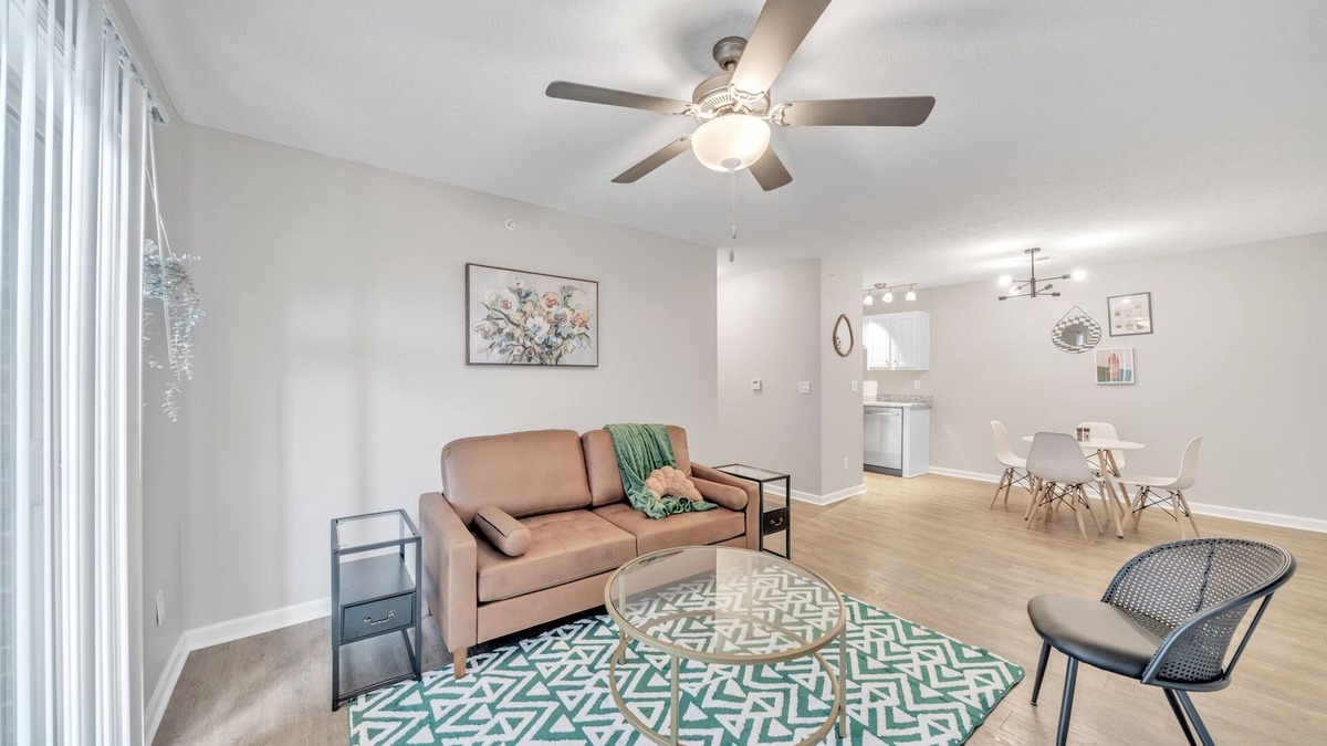 New Albany Apartment | Stonecrest 713, 2Bd Apt I Free Parking I Pool