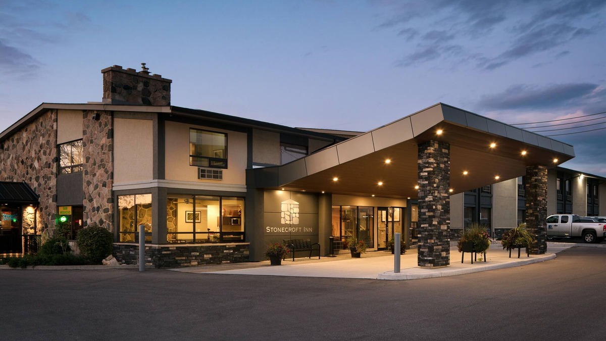 Windsor Hotel | Stonecroft Inn