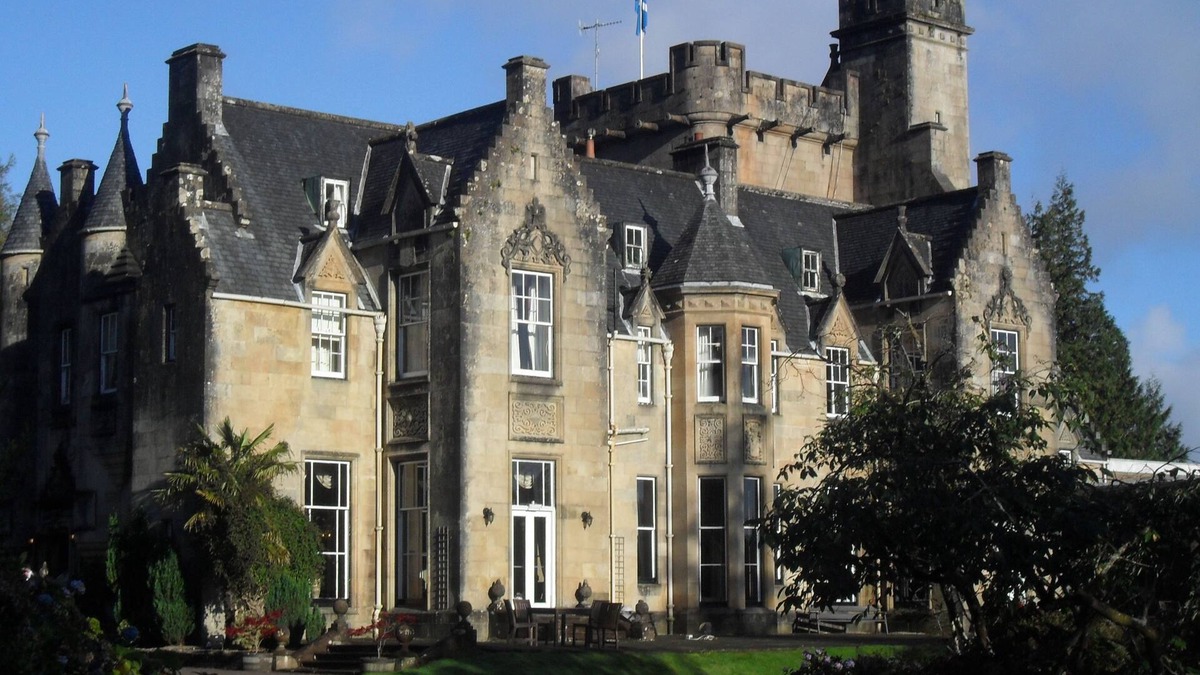 Tarbert Hotel | Stonefield Castle Hotel