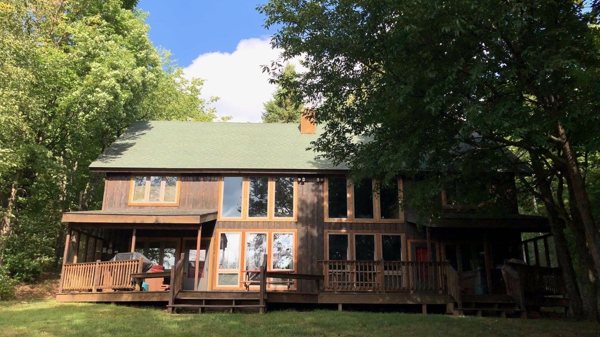 Bessemer House | Stonehedge 1 at Big Powderhorn Mountain Resort (3 Night Minimum Stay)