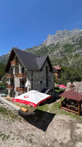 Kukes County House | Stonehouse villa