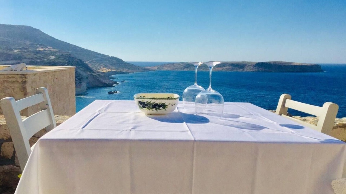 Sitia Villa | Stonehouse villas with breathtaking view 2