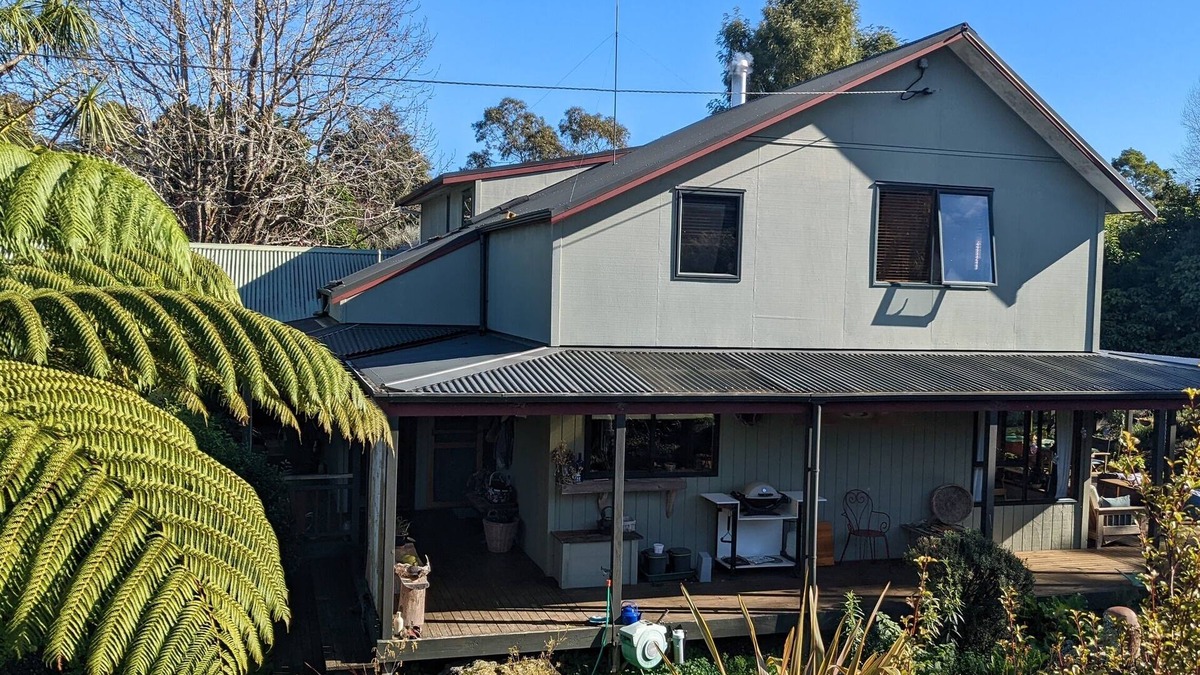 Kerikeri House | Stonelea, cottage by the sea.