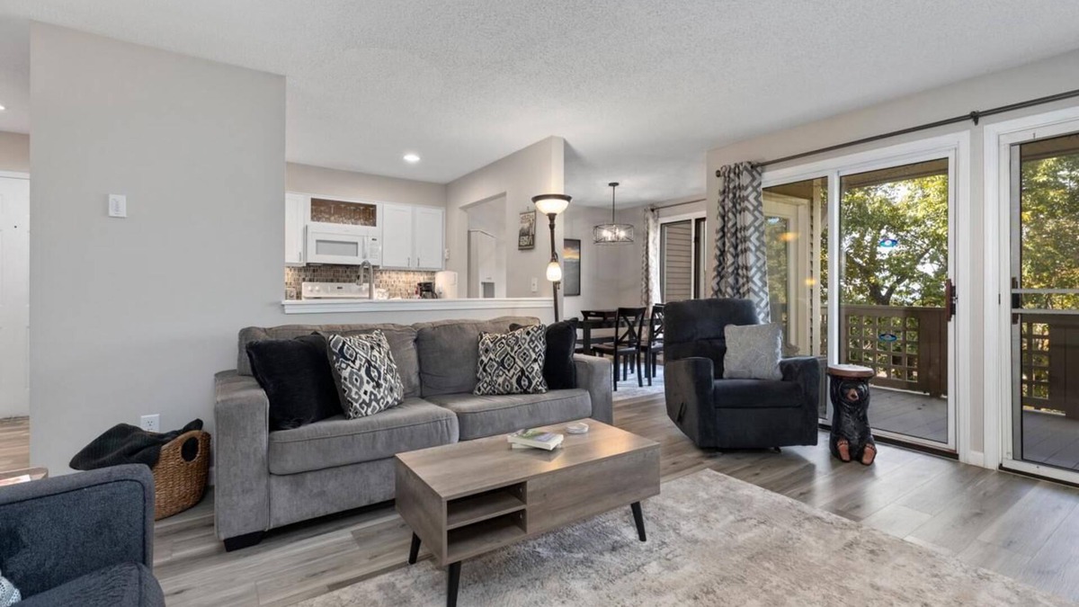 Nellysford Condo | Stoneridge 29 with Wintergreen Advantage