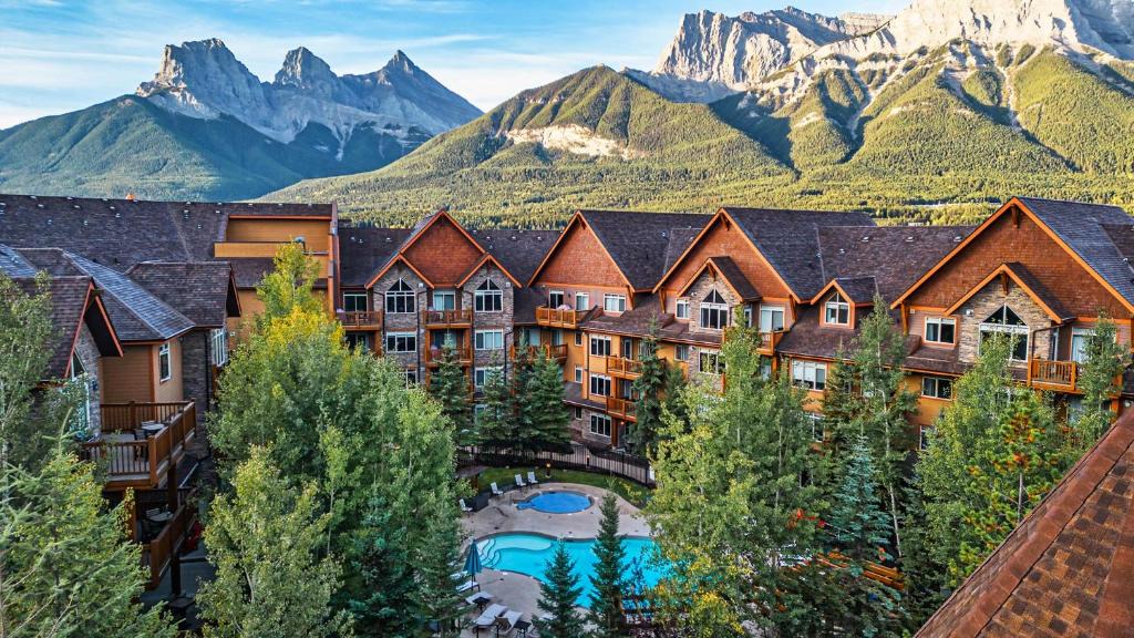 Canmore Hotel | Stoneridge Mountain Resort