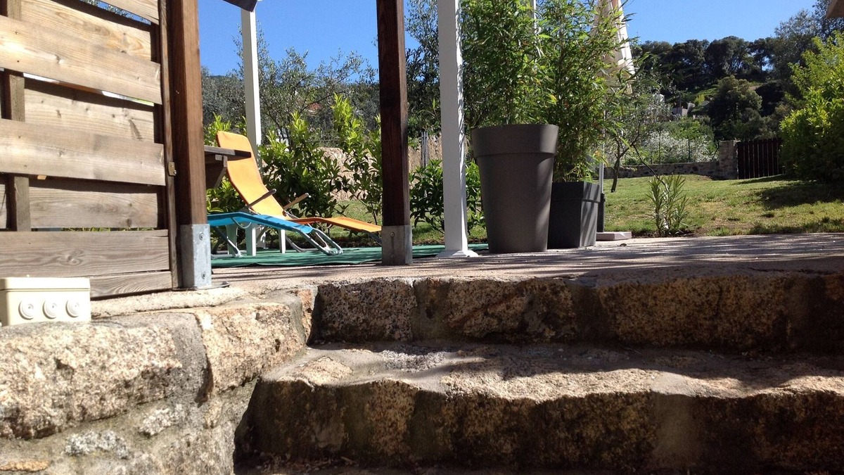 Grosseto-Prugna Cottage | 'Stones and bricks' Magnificent Grosseto-Prugna comfortable apartment rental