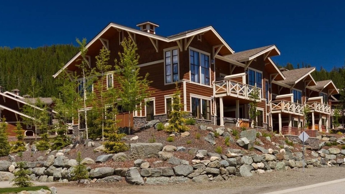 Sun Peaks Condo | Stones Throw #38 By Bear Country