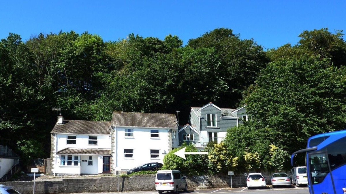 St. Mawes Cottage | STONES THROW, family friendly, country holiday cottage in St Mawes