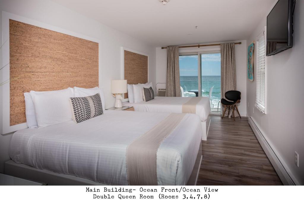 York Beach Hotel | Stones Throw