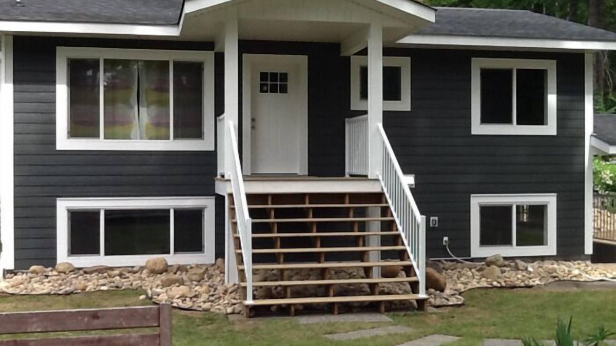 Clearwater House | Stoneshire Guesthouse