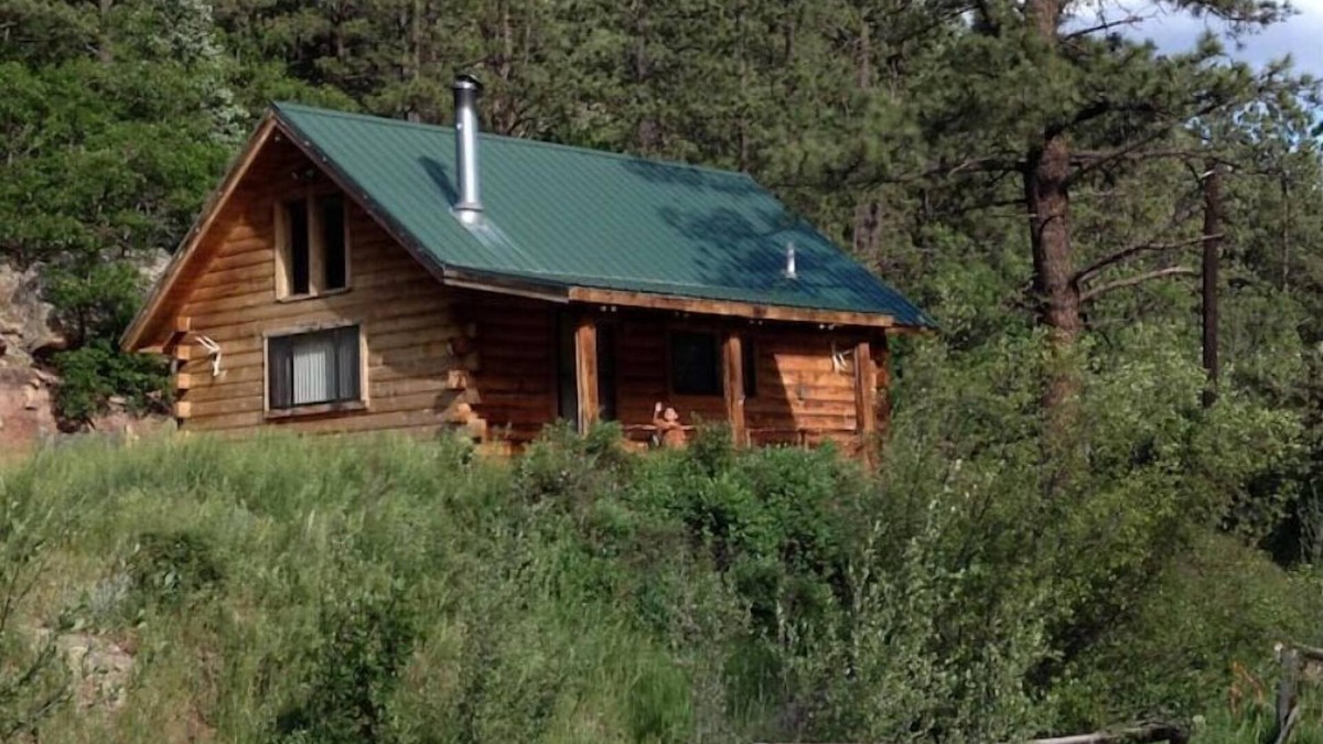 Weston Cabin | Stonewall Cabin, in Stonewall, Colorado