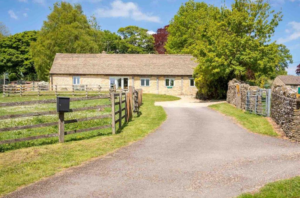 Maugersbury House | Stonewell Cottage