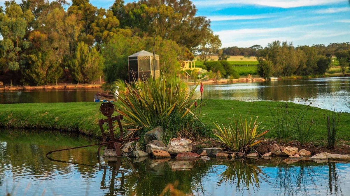 Marananga Bed & Breakfast | Stonewell Cottages & Vineyards