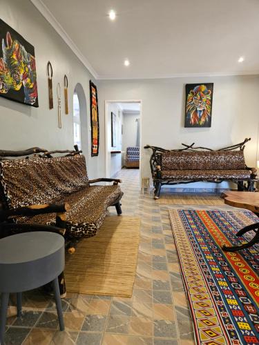 Harare East House | StoneWoodGrey