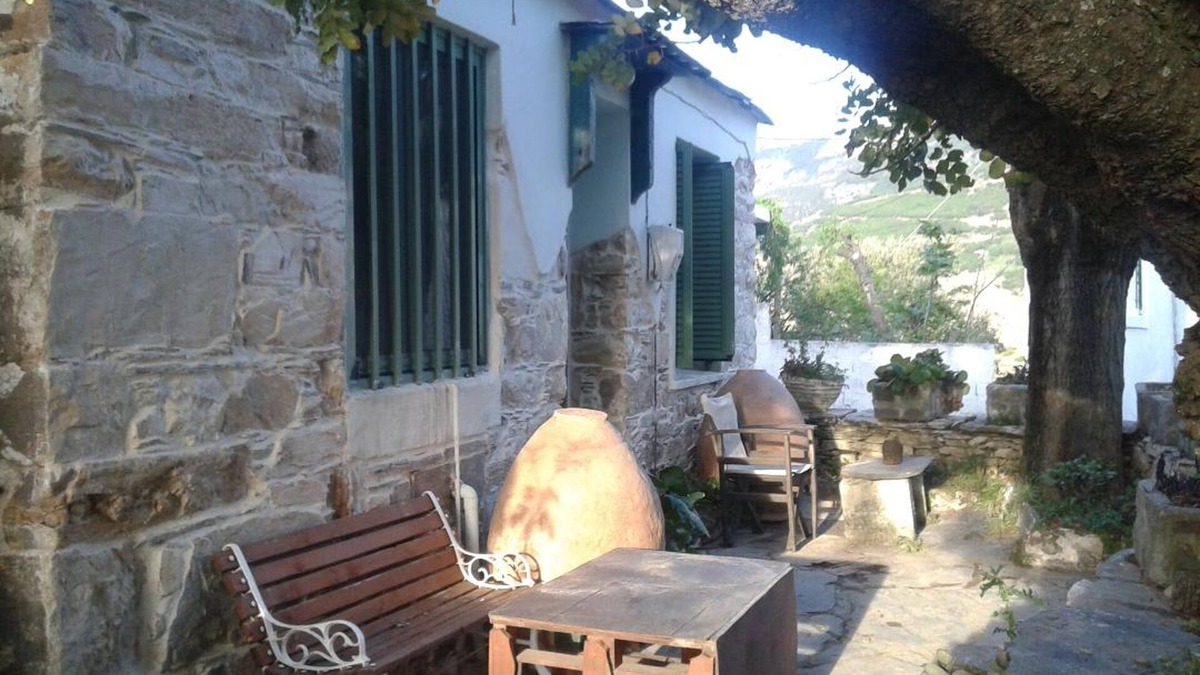 Ikaria House | Stoneworld