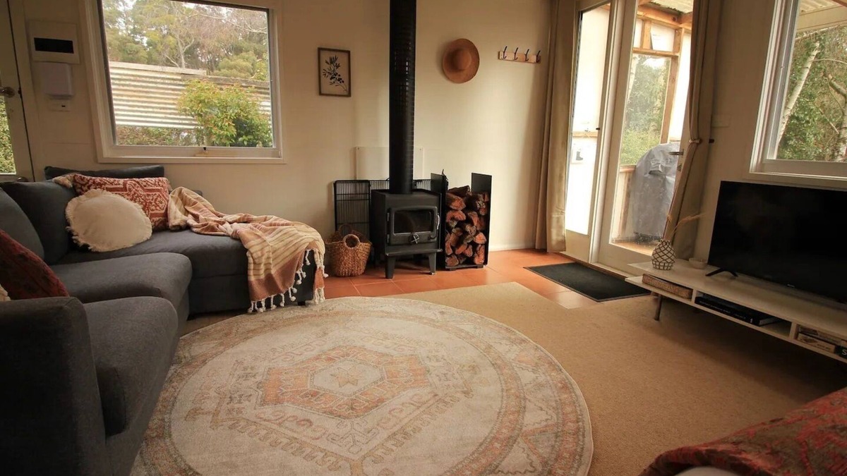 Trentham Cottage | Stoney Creek Cottage