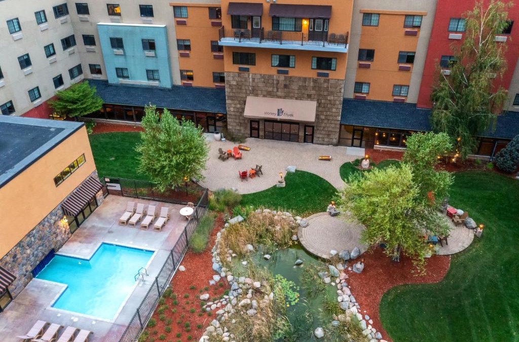 Sioux City Hotel | Stoney Creek Hotel Sioux City