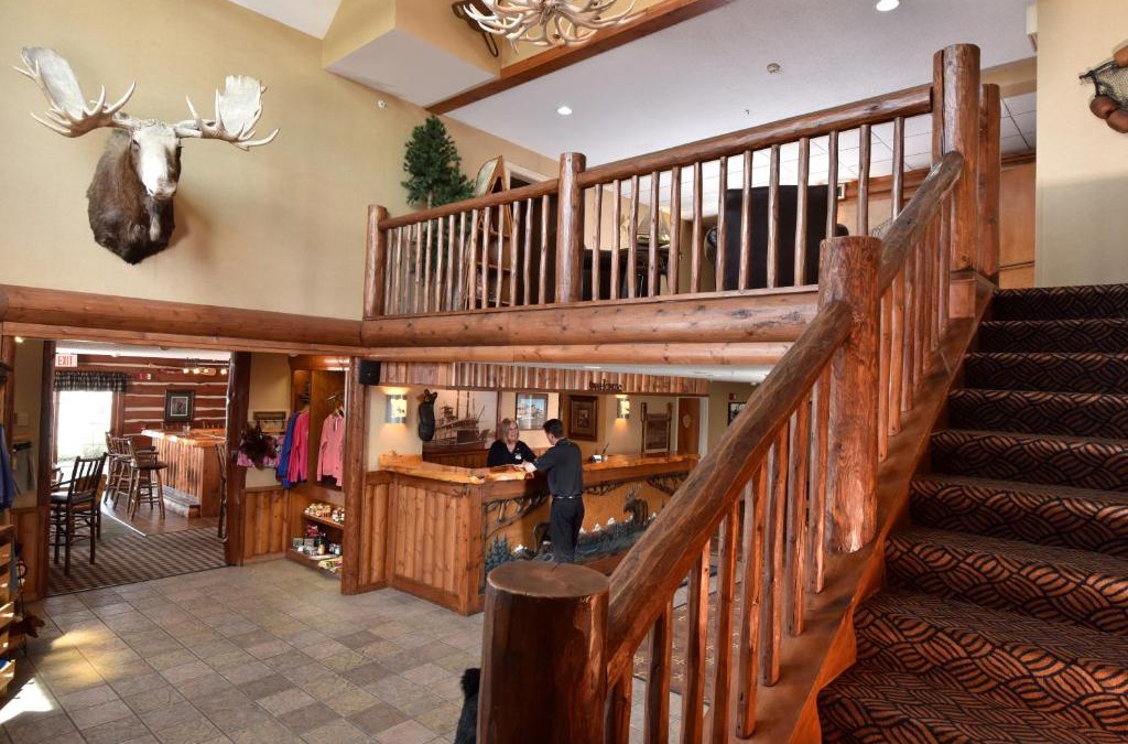 Quincy Hotel | Stoney Creek Inn Quincy