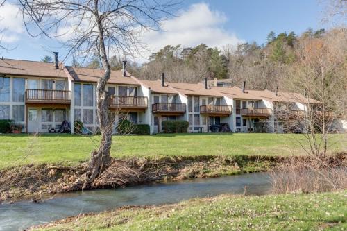 Basye Resort | Stony Court at Bryce Mountain