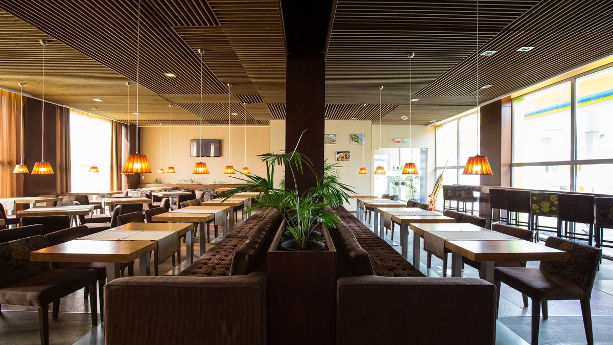 Sinpetru Hotel | Stop Hotel