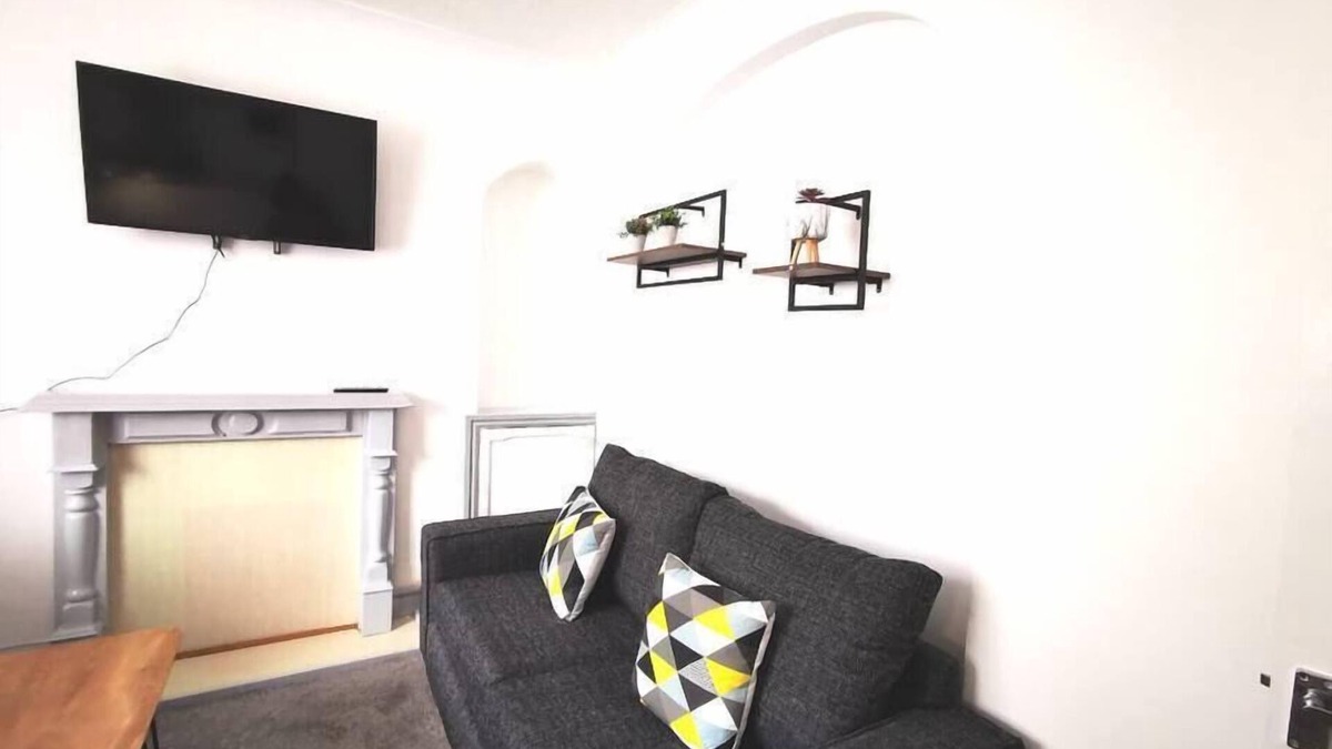 St. Thomas Apartment | STOP! Stay at The Jersey