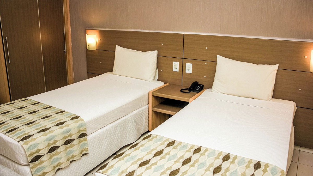 Ponta do Farol Hotel | Stop Way Hotel São Luís