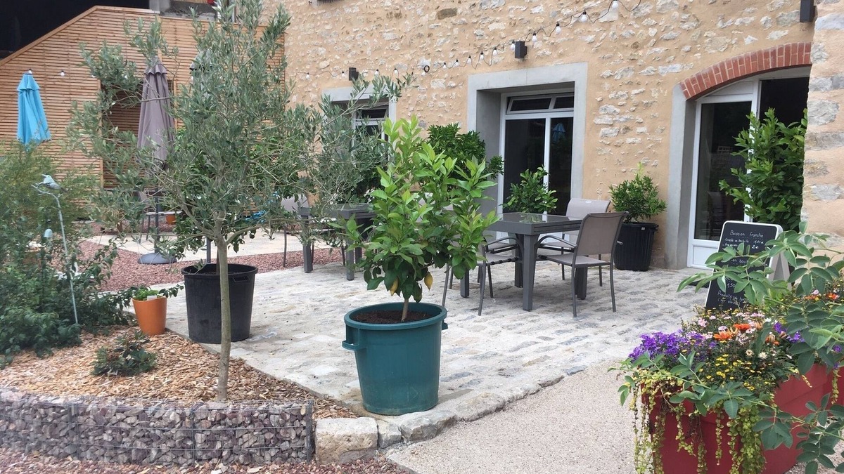 Chatillon en Bazois House | Stopover and holiday cottage at the foot of the Nivernais canal
