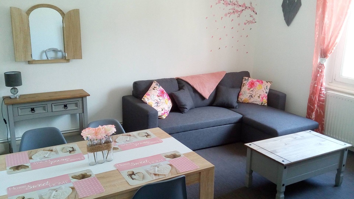 Bussang Apartment | Stopover. Bussenette