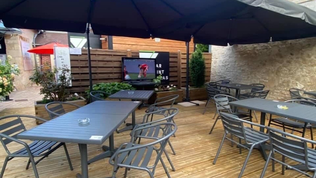 Chaumont-en-Vexin House | Stopover in the city center of Chaumont-en-Vexin