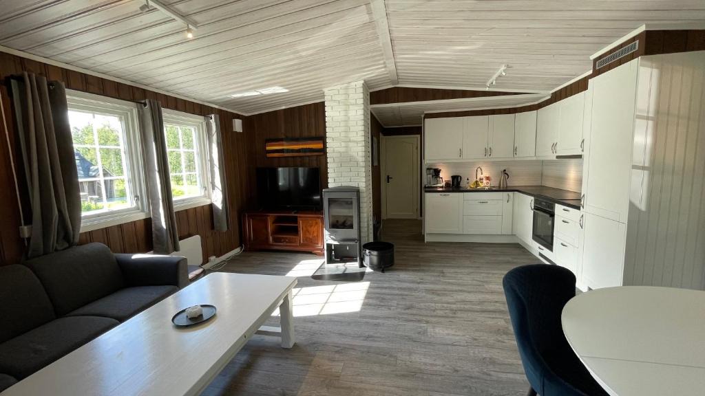 Porsanger House | Stor hytte i Olderfjord