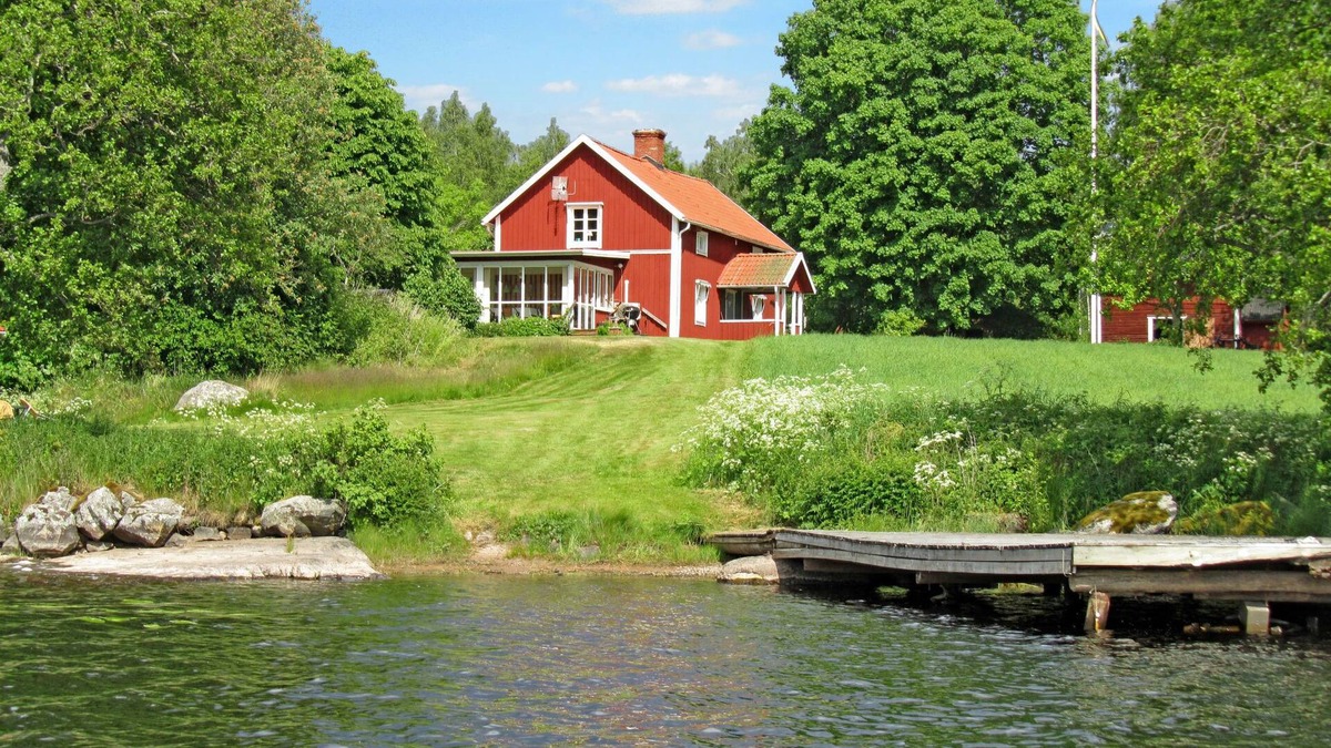 Tived House | Stora Gryten by Interhome