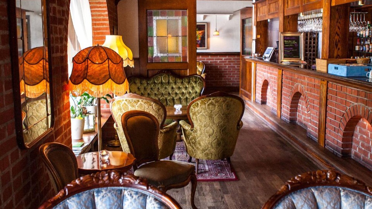 Osby Hotel | Stora Hotellet Osby