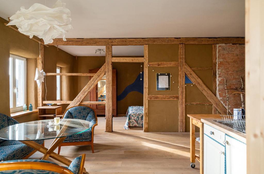 Zarnewanz Apartment | Storchenblick