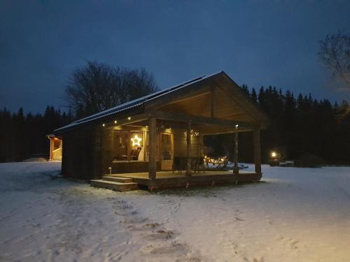 Kil Cabin | Stordrågen