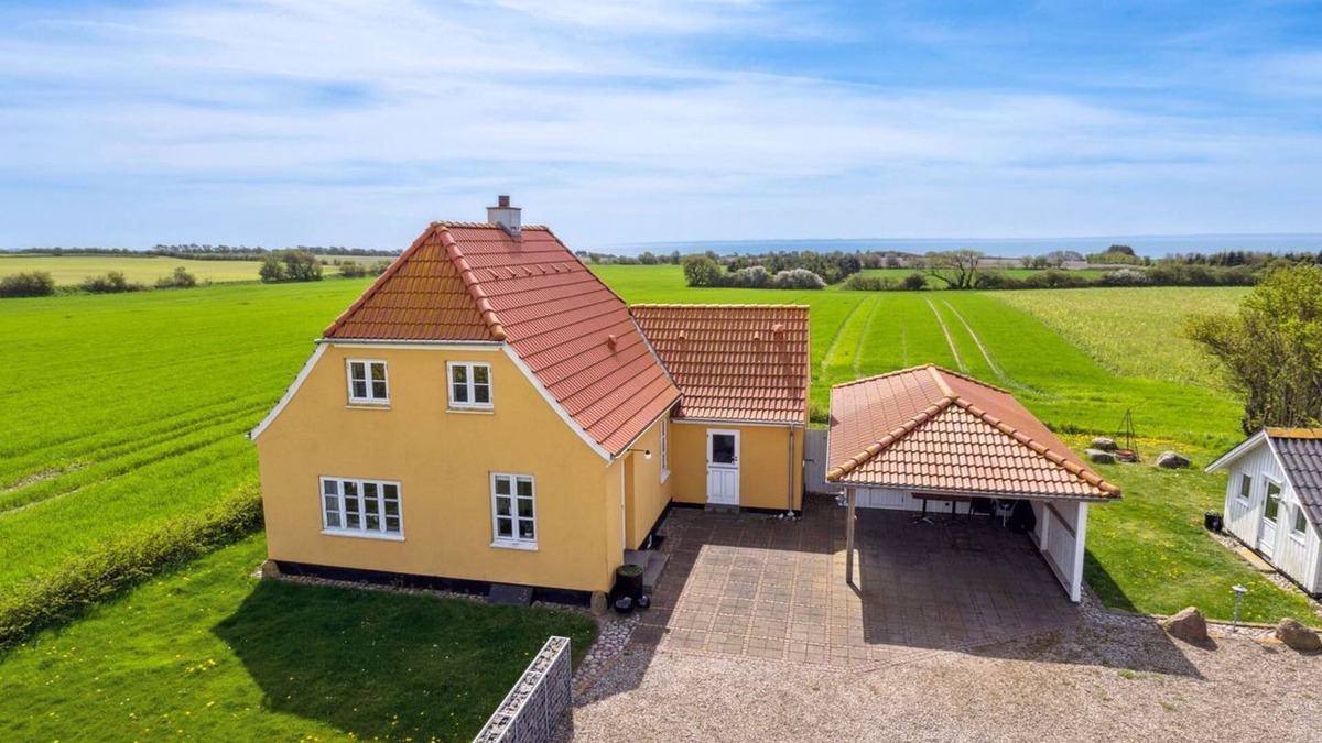 Ebberup House | "Store" - 700m from the sea by Interhome