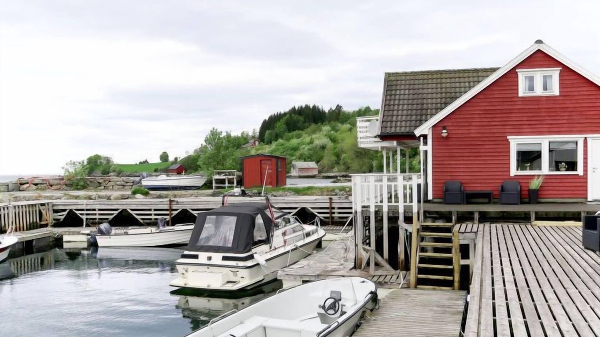 Florø House | Storenipa by Interhome