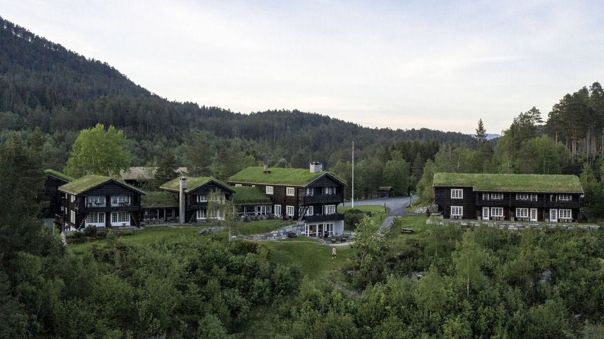 Glomset Hotel | Storfjord Hotel