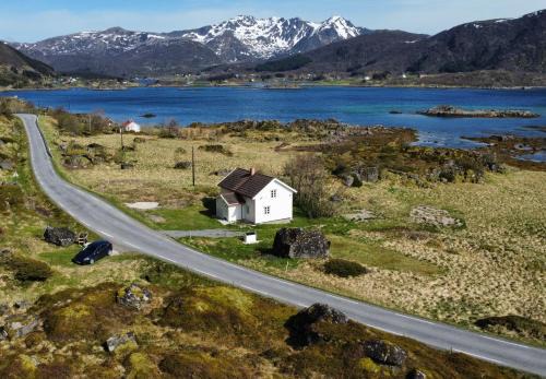 Stamsund House | Storhella - Feriehus med fantastisk beliggenhet