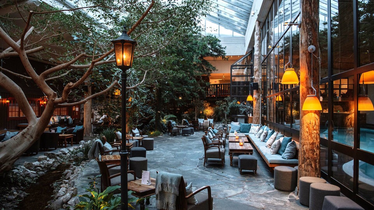 Vemdalen Hotel | Storhogna Högfjällshotell och Spa