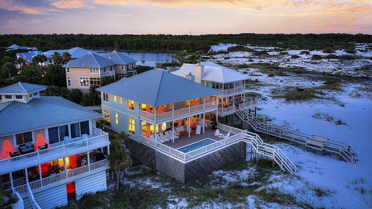 Gulf Trace House | Storks Nest by Five Star Properties