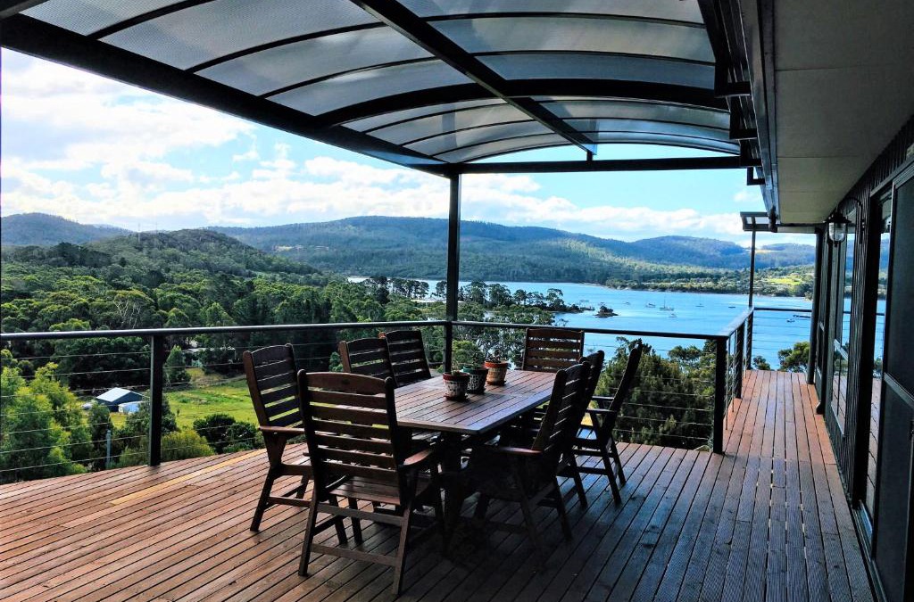 White Beach Bed & Breakfast | Storm Bay B&B