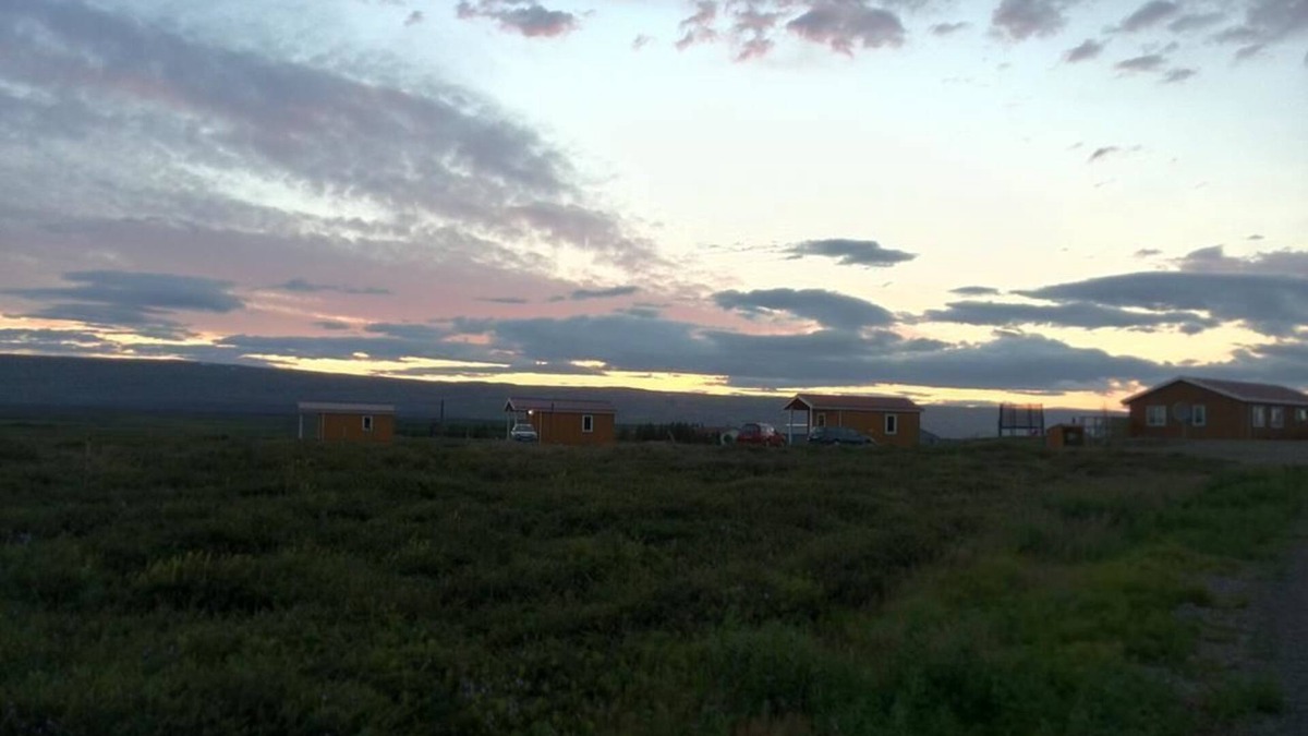 Vallanes Cabin | Stormur Cottages