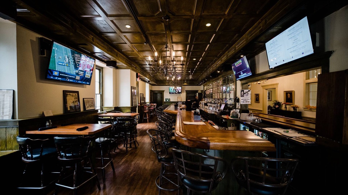 Coatesville Hotel | Stottsville Inn