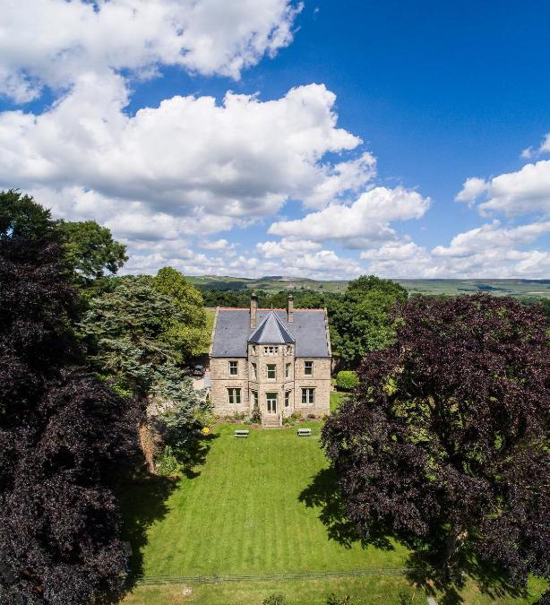 Aysgarth House | Stow House