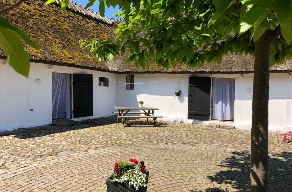 Nyord Bed & Breakfast | Strågården Nyord