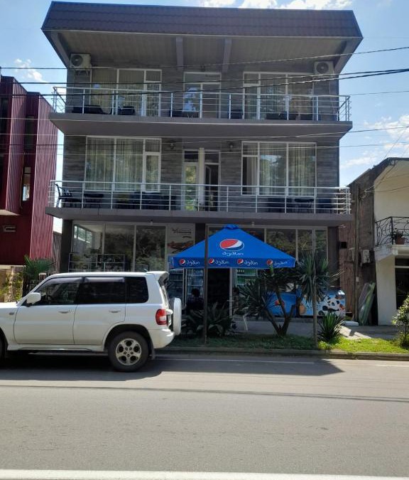 Kobuleti House | Str.Agmashenebeli 548