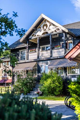 Vradal Hotel | Straand Hotel