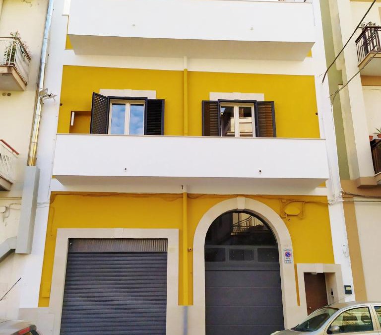 Gravina in Puglia Apartment | STRADONE 132